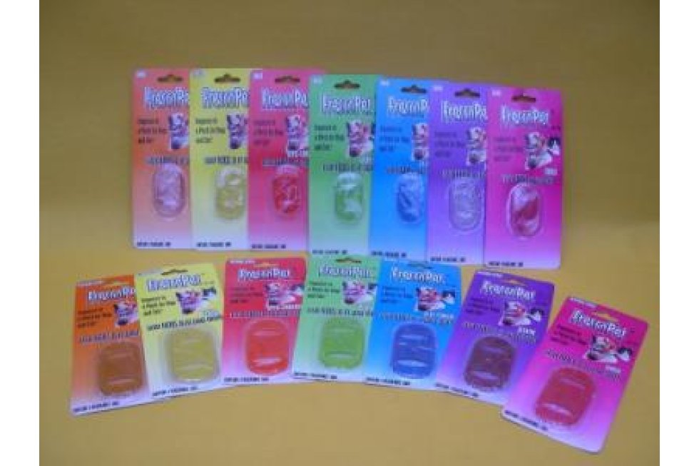 Frescopet assortiment 12st.mt S