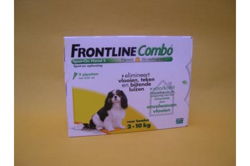Frontline Combo 2-10kg