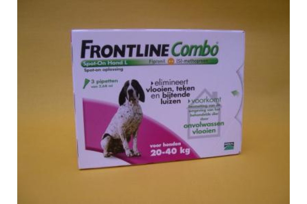 Frontline Combo 20-40kg