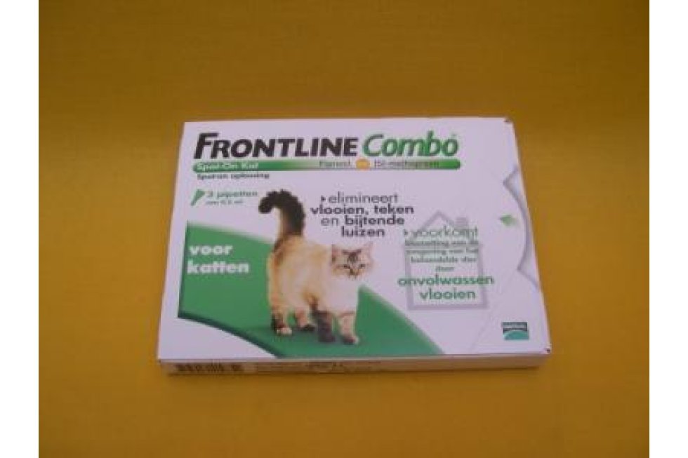 Frontline Combo v. Katten 3pip