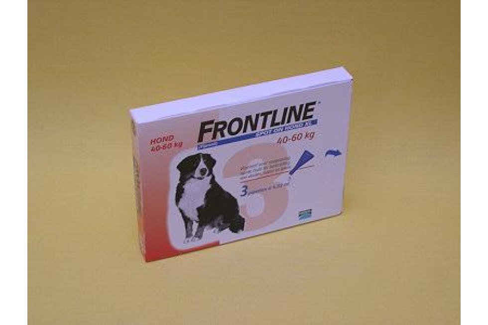 Frontline pipet groot 40/60kg