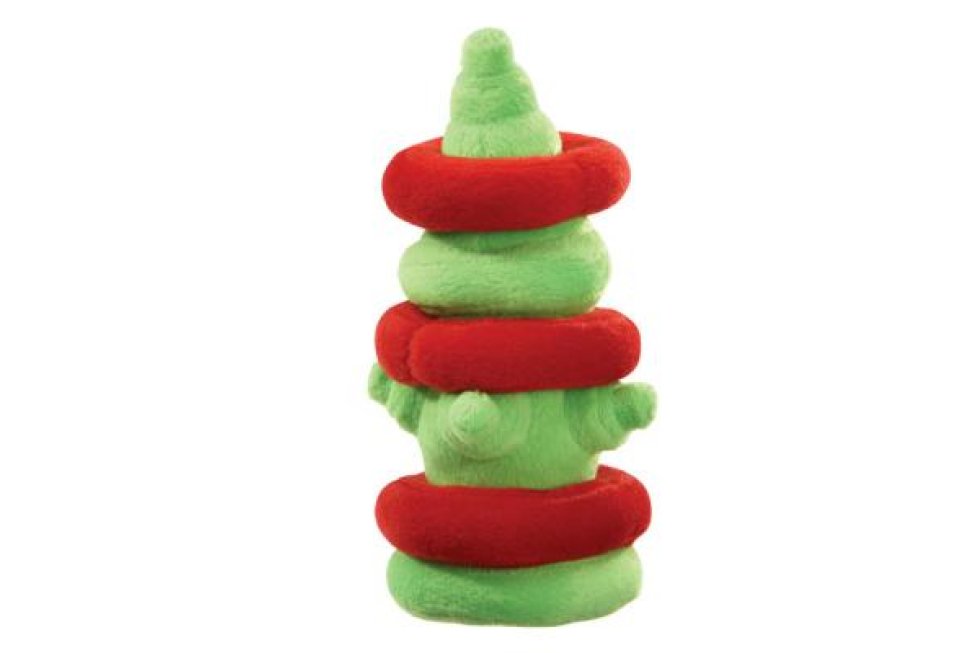 Groen spook m. ringen