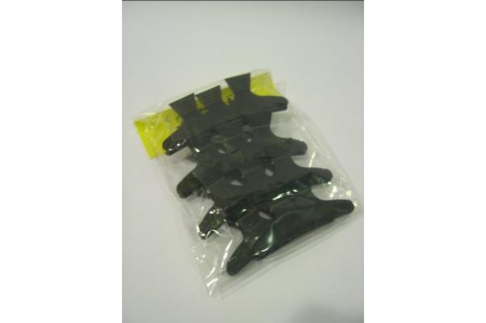 Haarklemen 12 stuks