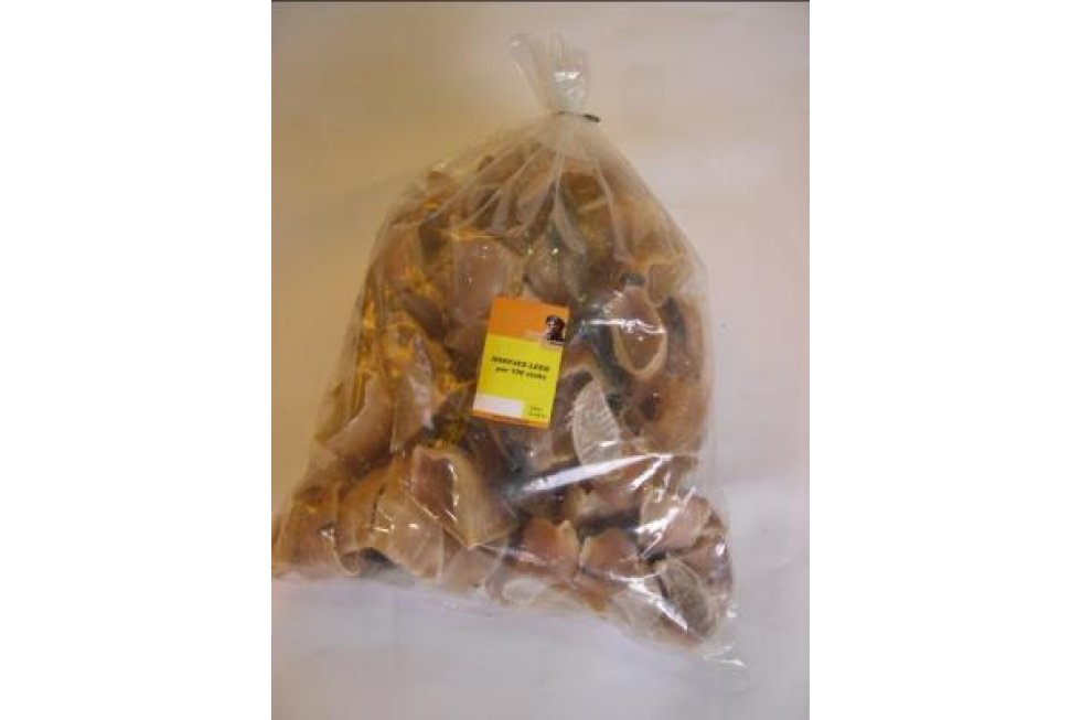Hoefjes, zak per 100