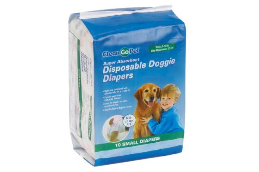 Honden luier 10st. medium