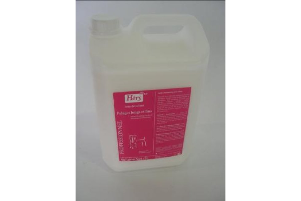 J.P.Hery Pelage long&Fin 5l