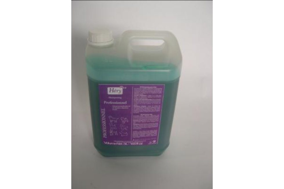J.P.Hery Pofessional sham 5 L