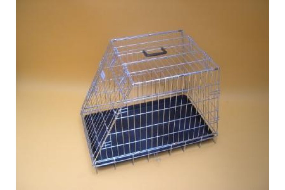 Kooi 1dr/ schuin 93,5 x 57,5x65cm