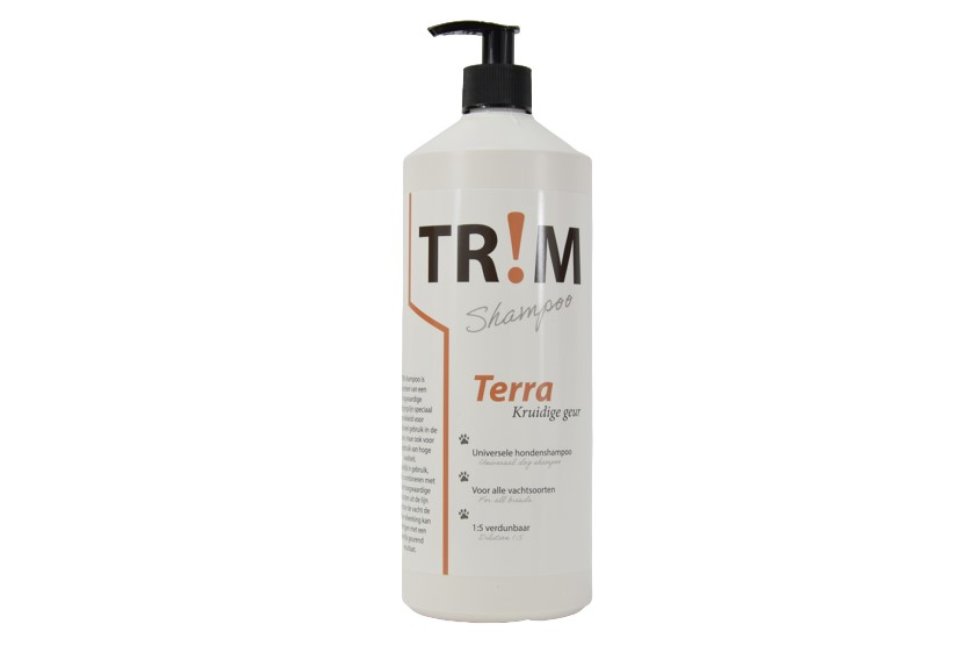 Kruiden shampoo 1 liter