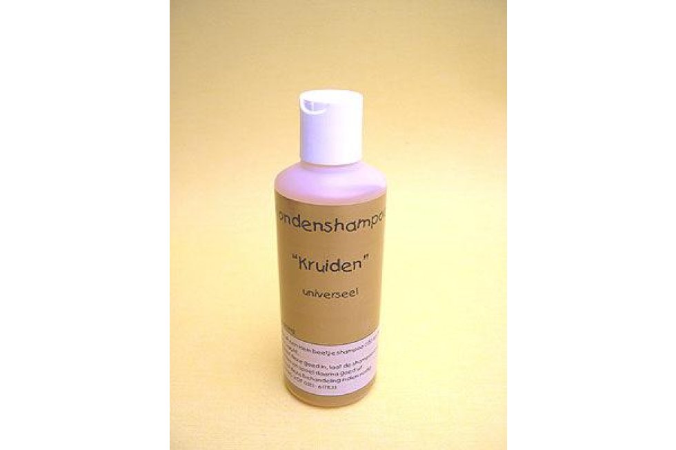 Kruiden shampoo 200 ml