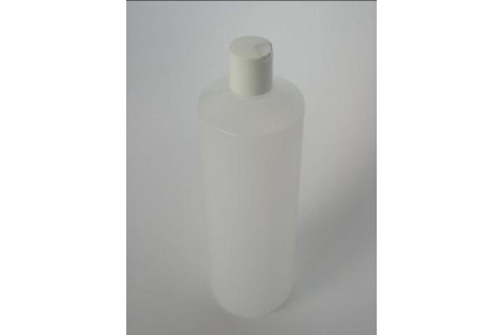 Lege fles 1 liter + dop