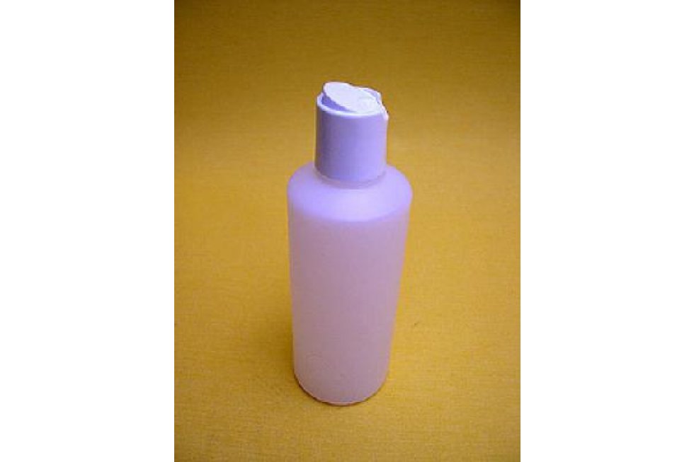 Lege fles 200 ml