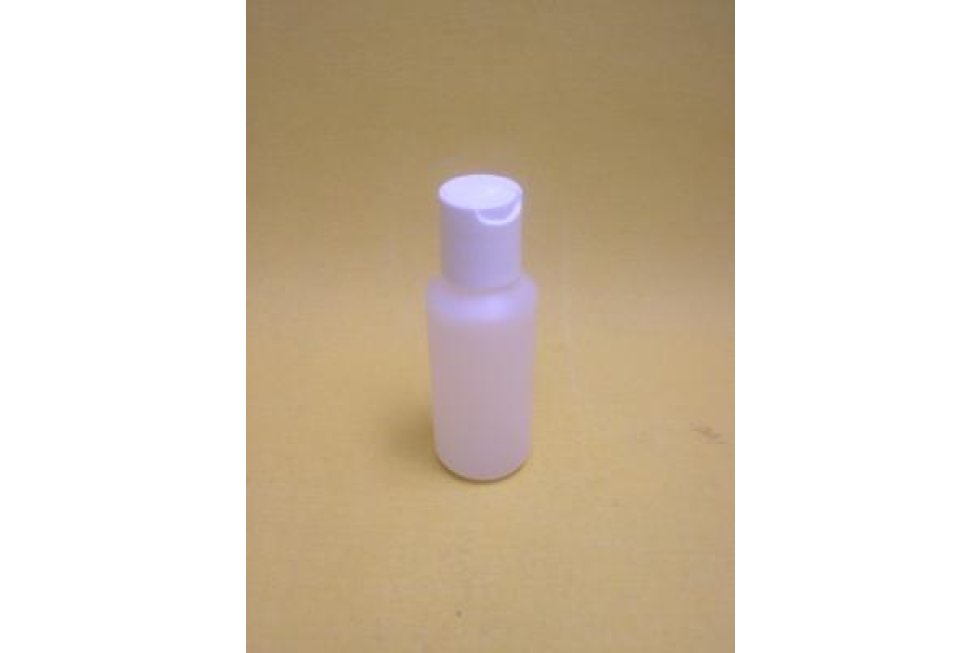 Lege fles 50ml + dop