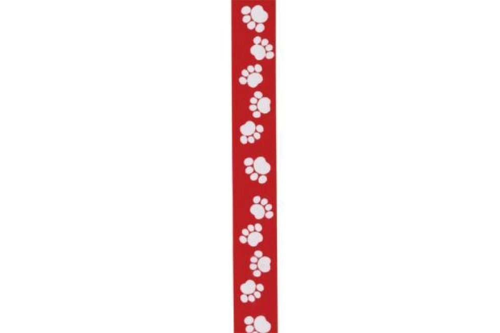 Lint rood/poot
