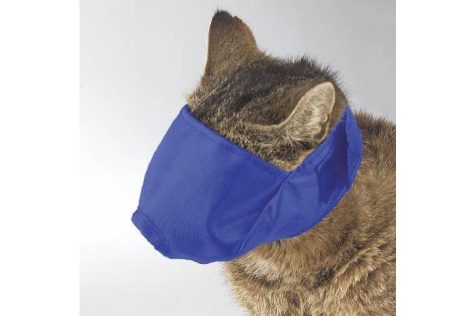 Muilkorf voor katten Small