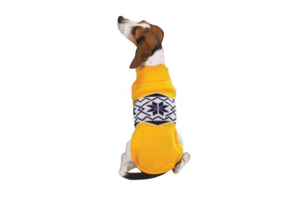 Nordic Sweater mt S