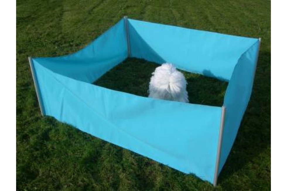 Outdoor Puppyren