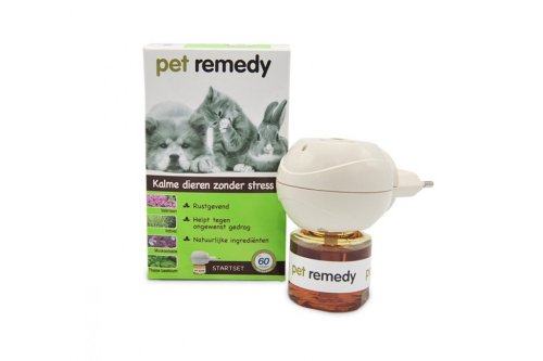 Pet Remedy start set