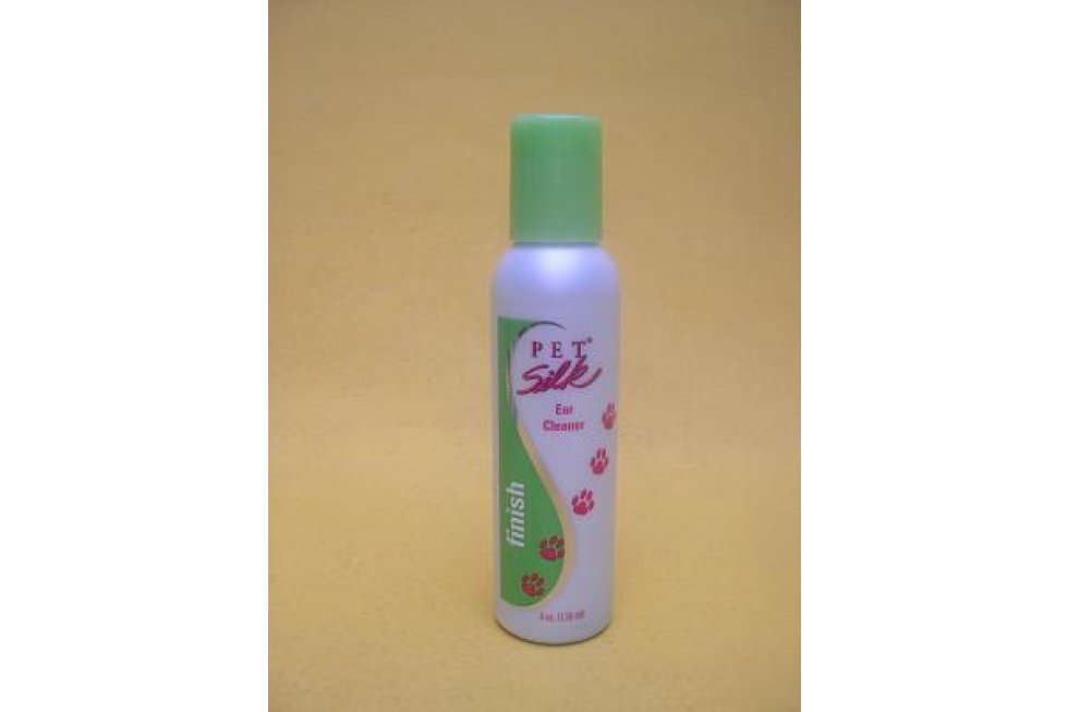 Pet Silk Ear Cleaner 118ml