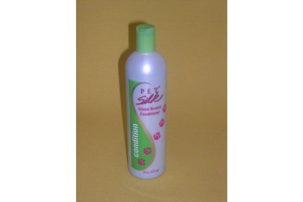 Pet Silk Is. Breeze Cond. 473ml