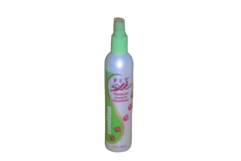 Pet Silk Rainf Leave in C. spr300ml