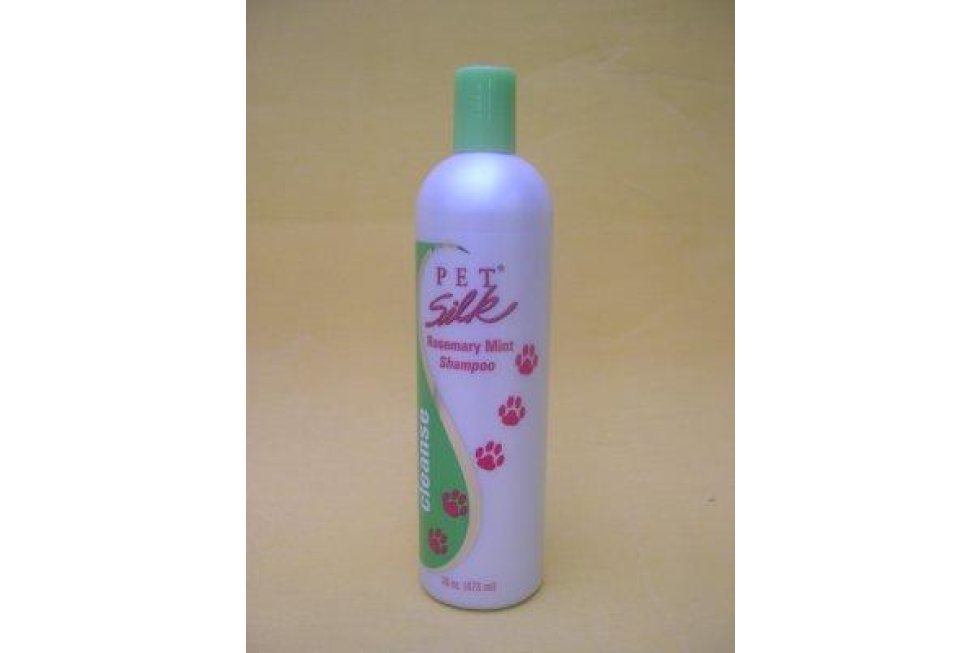 Pet Silk Rosemary Mint  Sh 473ml