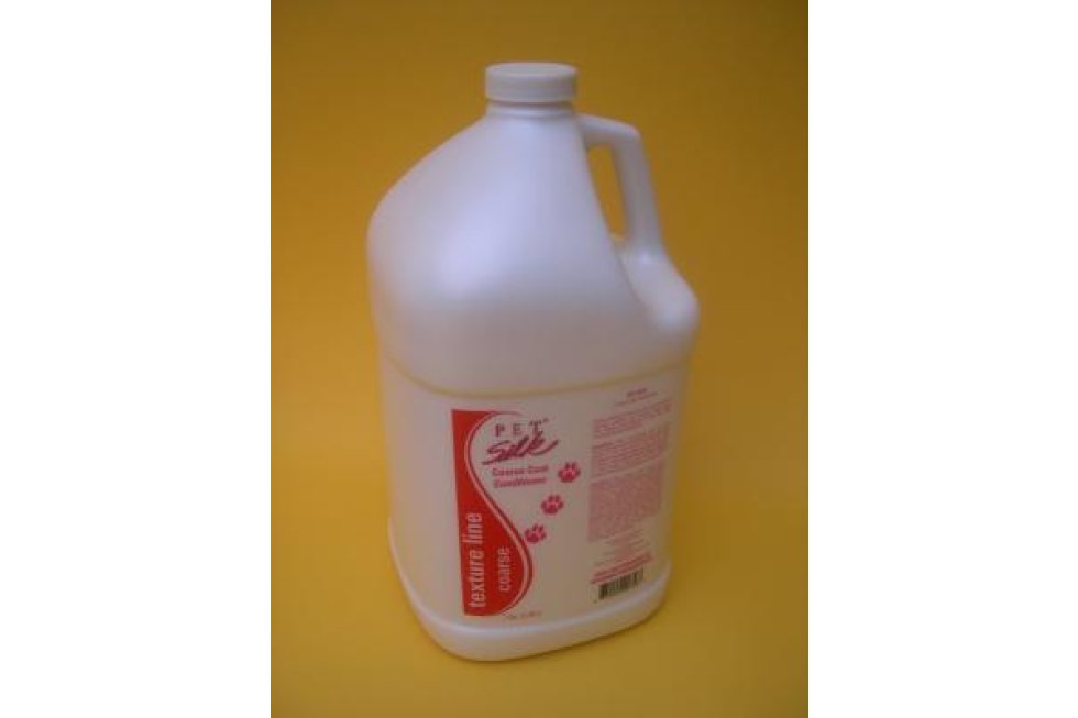 Pet Silk Text Crse Ct Cond 3,8l