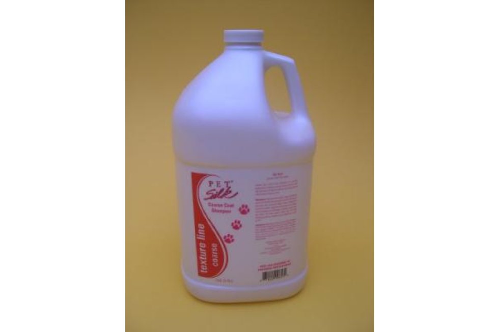 Pet Silk Text Crse Ct Sh 3,8l