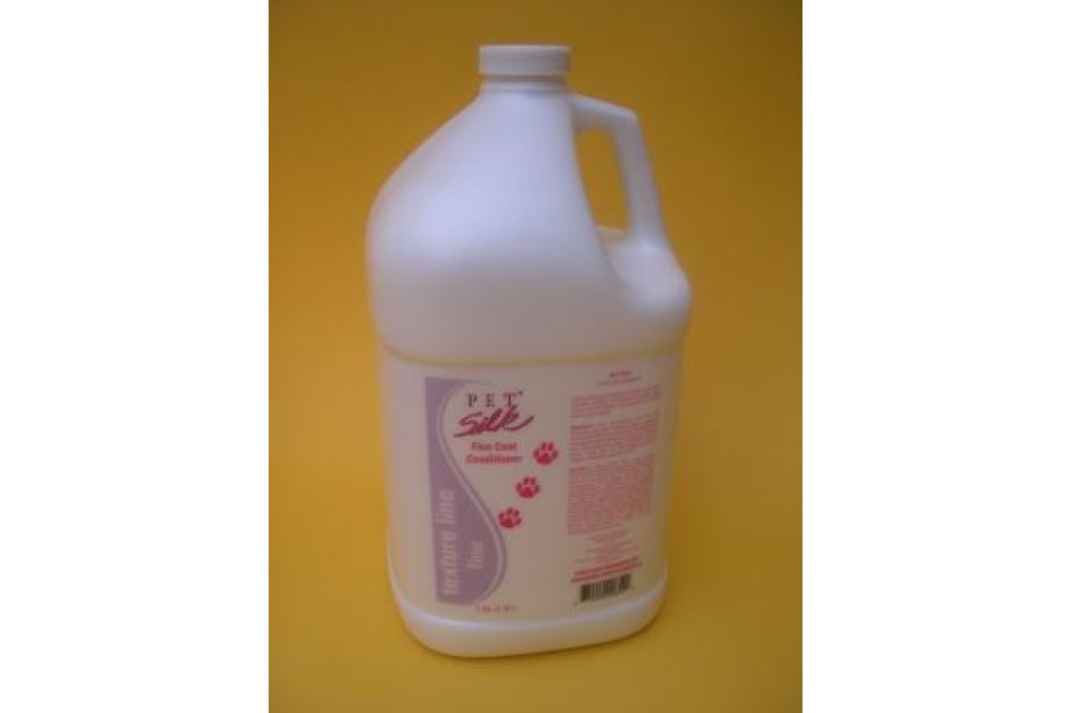 Pet Silk Text Fine Ct Cond 3,8l