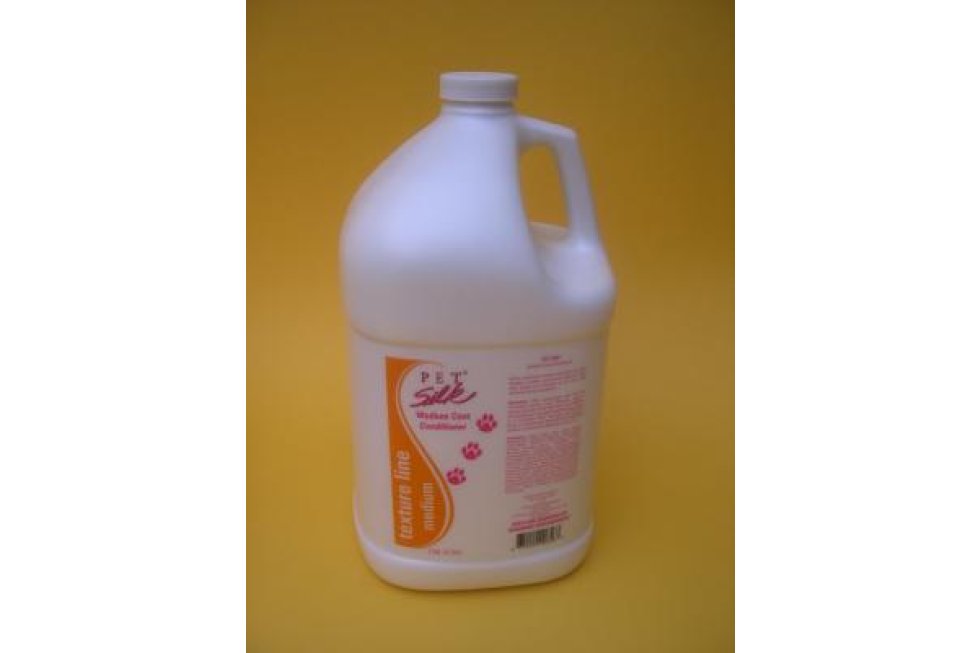 Pet Silk Text Med Ct Cond 3,8l