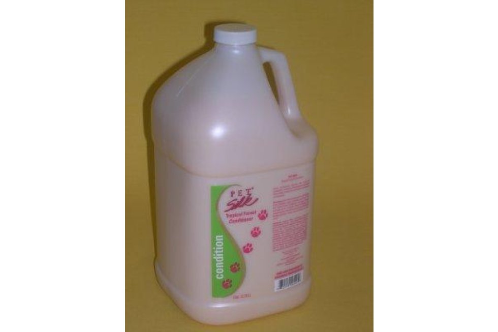 Pet Silk Trop Forest Cond. 3,8l