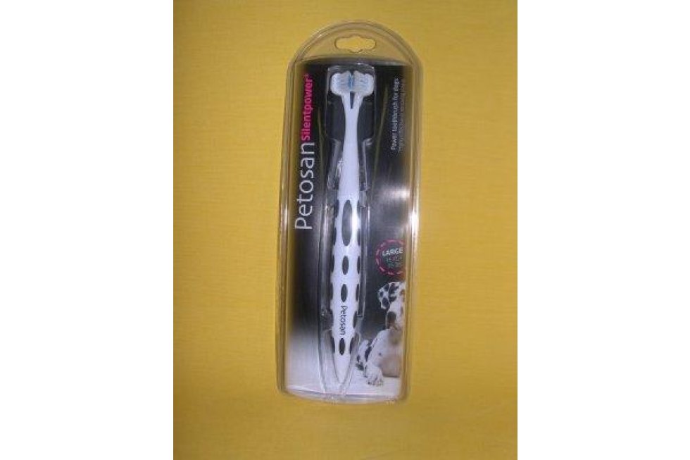 Petosan elec.tandenborstel L
