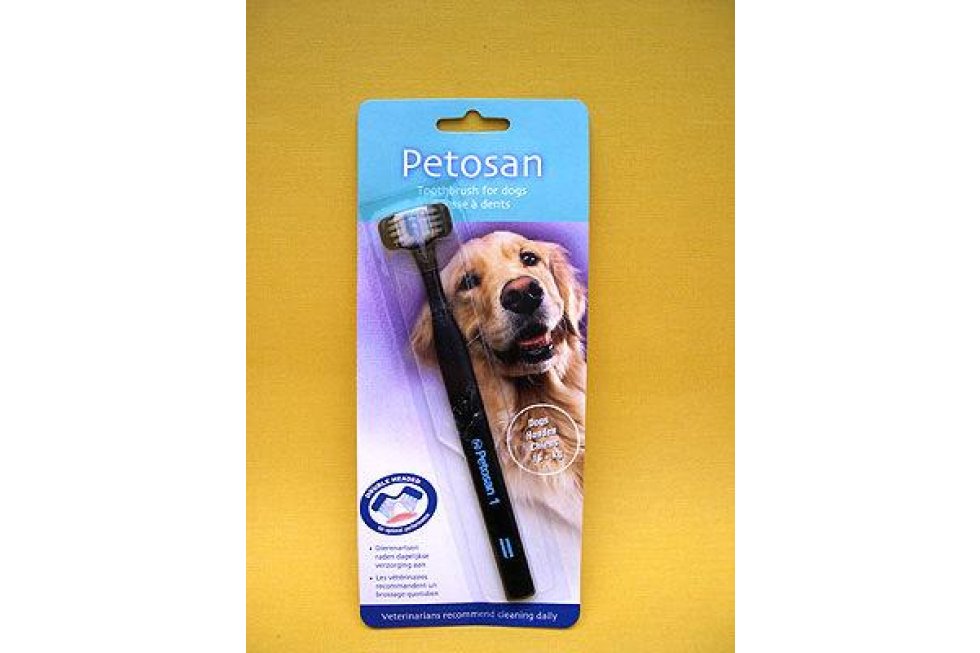 Petosan tandenborstel 16+kg