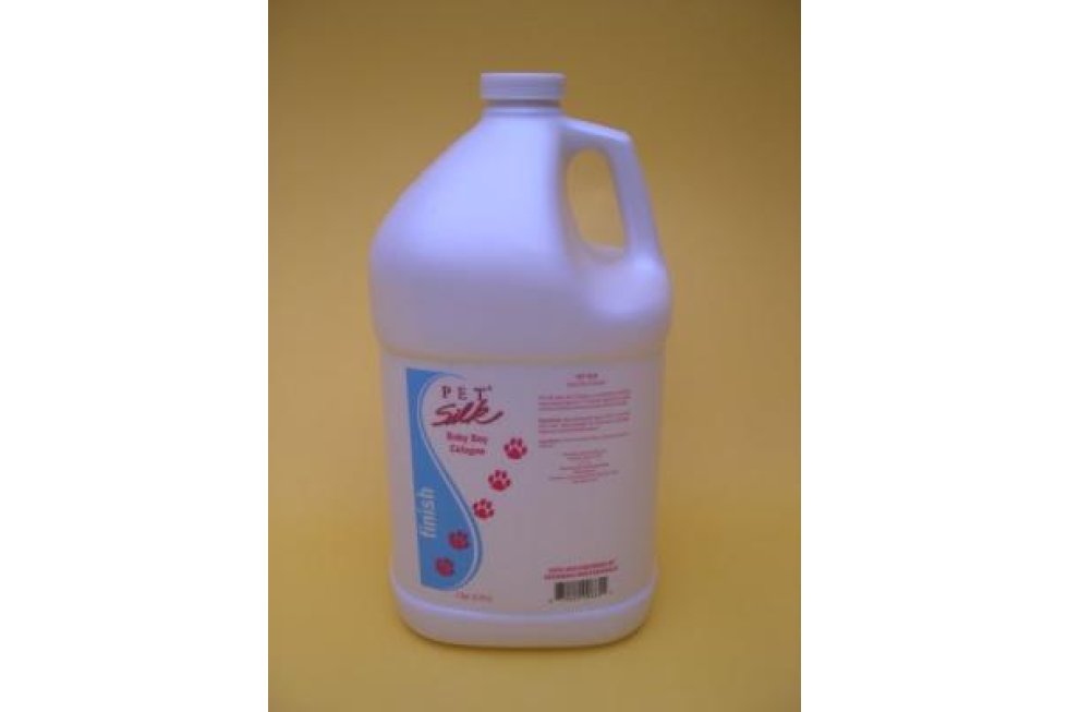 Pet Silk Baby Boy Cologne 3,8l