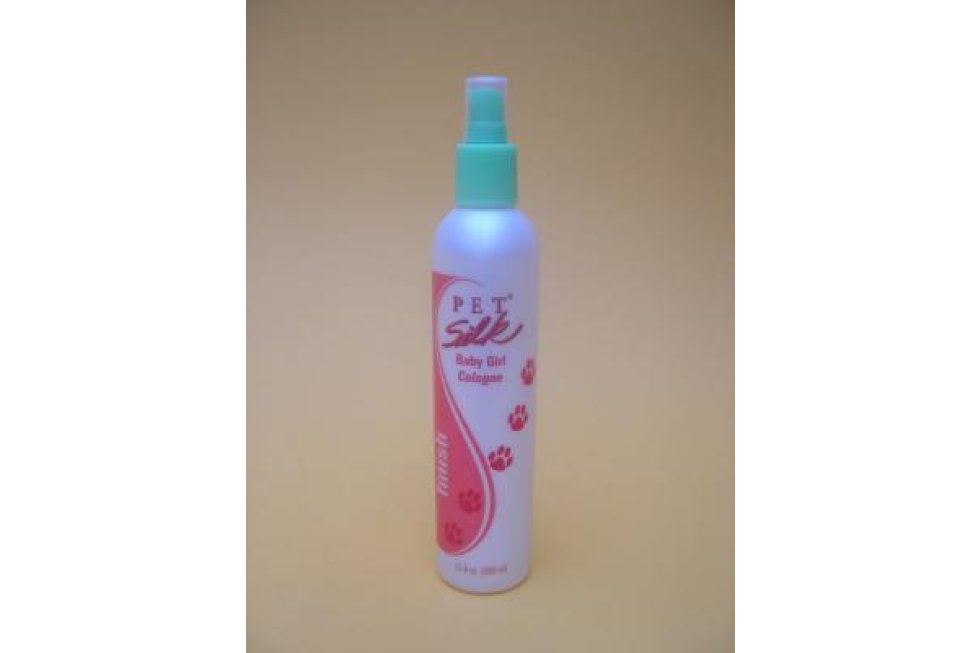 Pet Silk Baby Girl Cologne 300ml