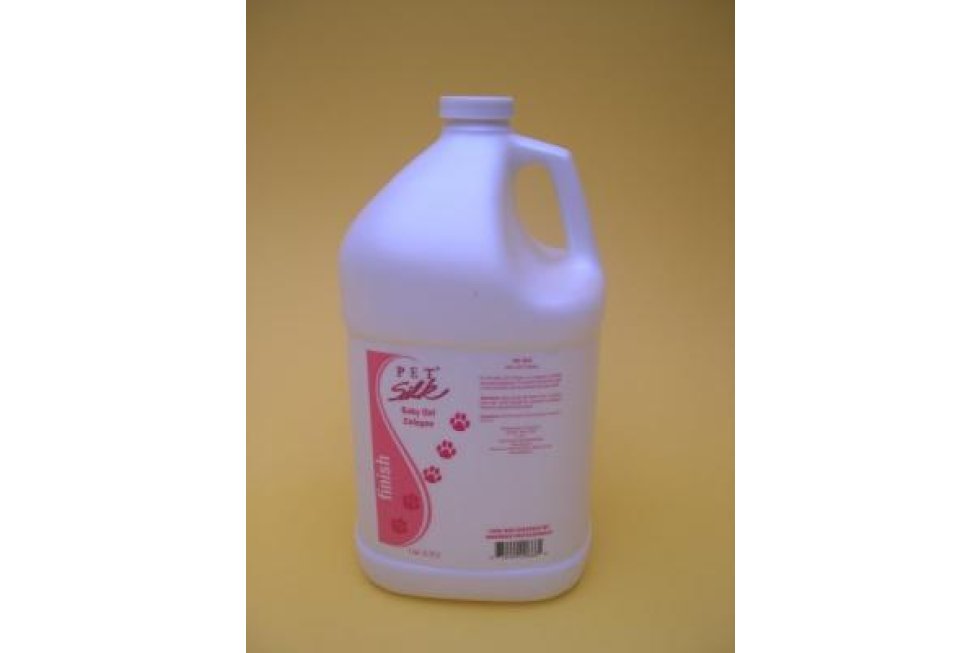 Pet&nbsp;Silk&nbsp;Baby Girl Cologne 3,8L