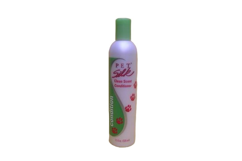 Pet Silk Clean Scent Cond. 473ml