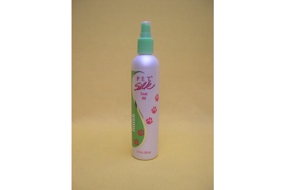 Pet Silk Coat Oil 300ml