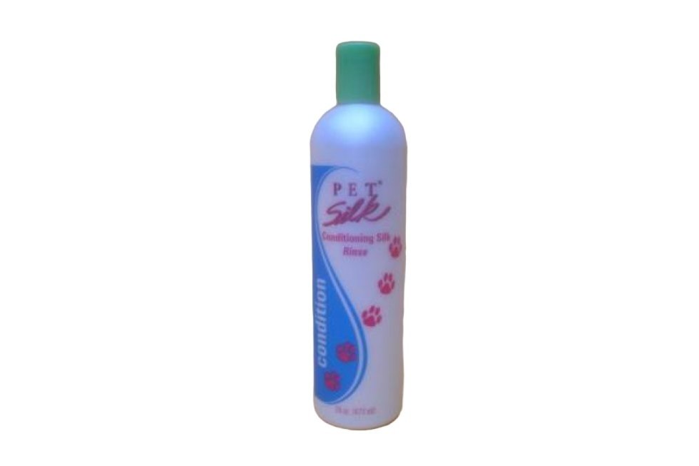 Pet Silk Cond. Silk Rinse 473ml