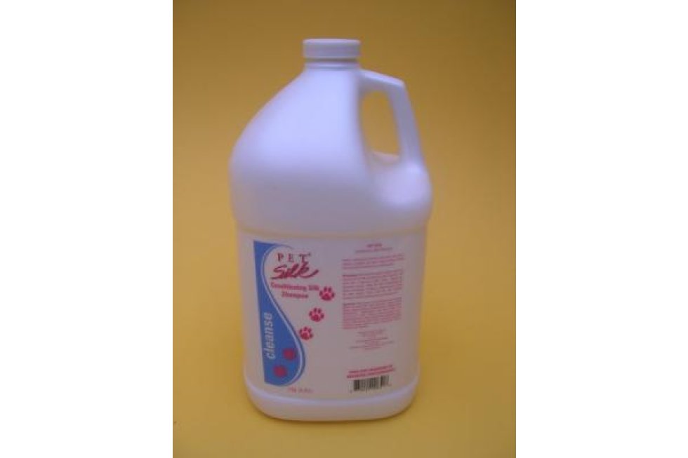 Pet&nbsp;Silk&nbsp;Cond. Silk Sh3,8l
