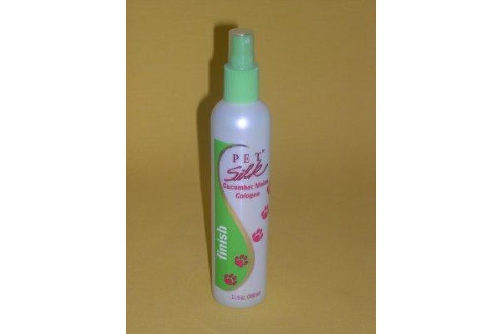 Pet Silk Cuc. Melon Cologne,300ml