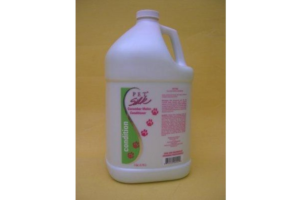Pet Silk Cucumber Melon Cond.3,8l
