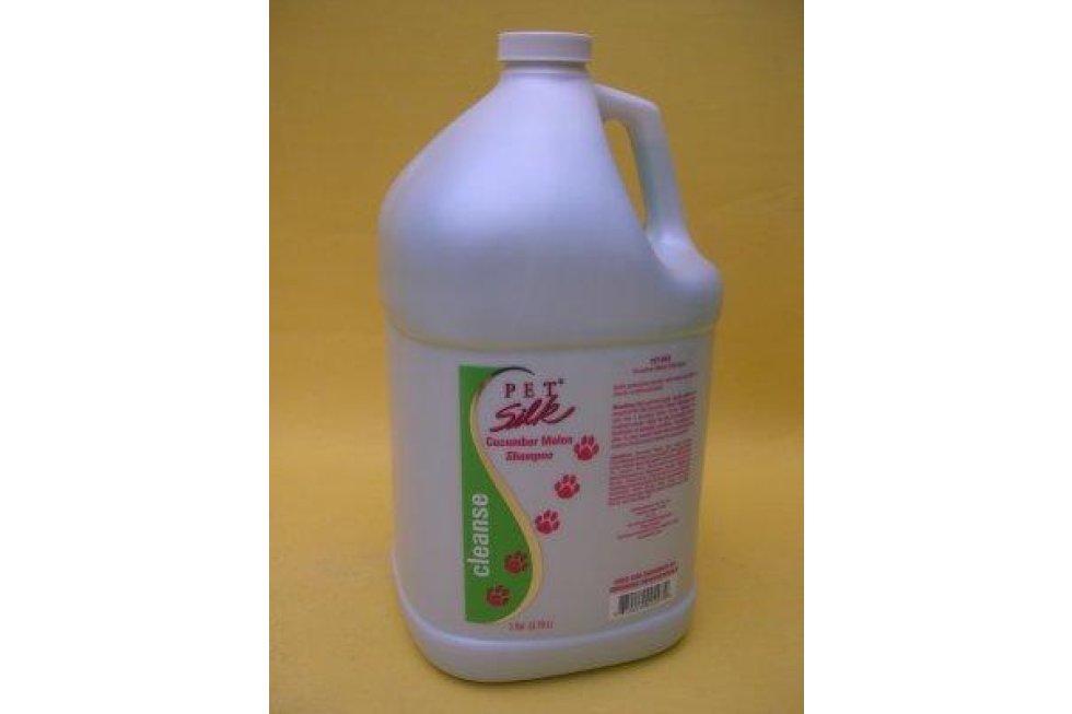 Pet Silk Cucumber Melon Sh.3,8 l
