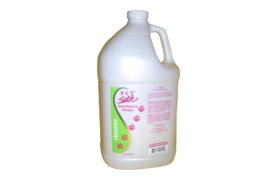 Pet&nbsp;Silk&nbsp;Deep Cleansing Sh.3,8L