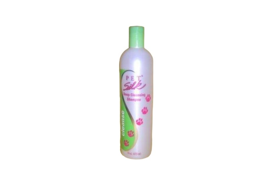 Pet Silk Deep Cleansing Sh.473ml