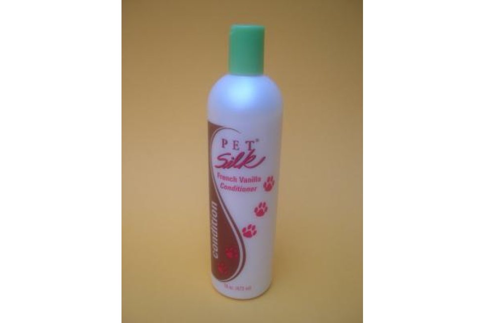 Pet&nbsp;Silk&nbsp;Fr. Vanilla Cond.473ml