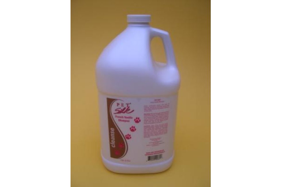 Pet Silk Fr. Vanilla Sh 3,8l