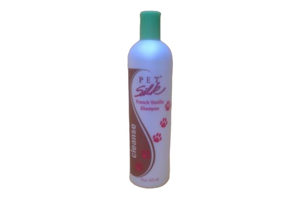 Pet&nbsp;Silk&nbsp;Fr. Vanilla Sh 473ml