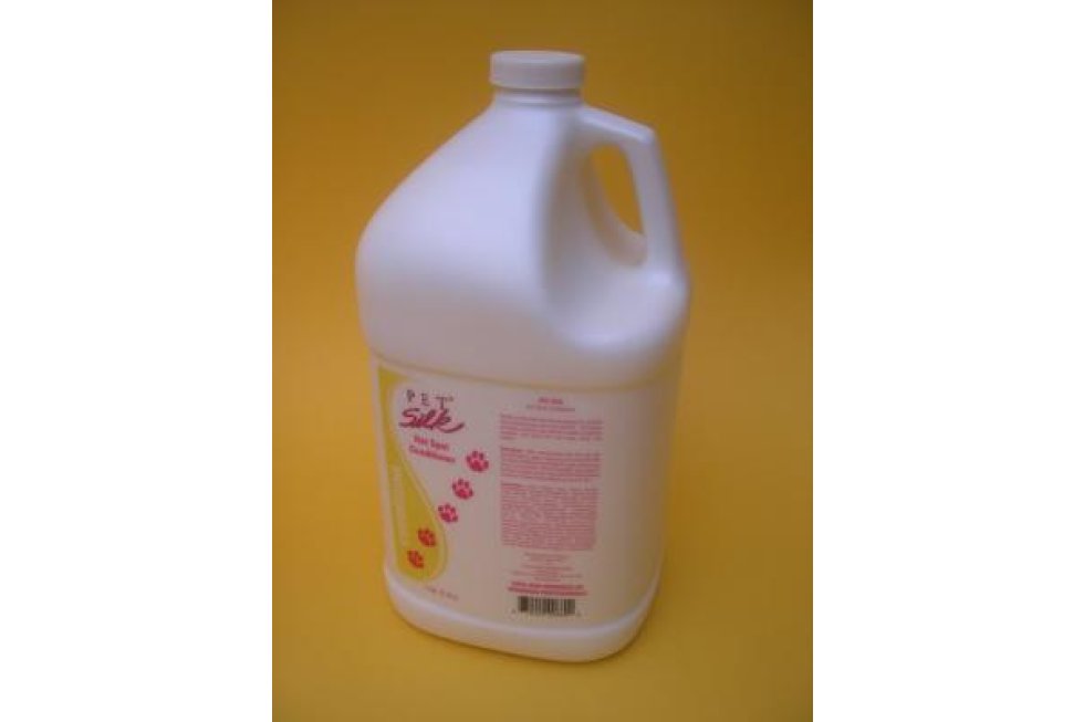 Pet&nbsp;Silk&nbsp;Hot Spot Cond 3,8l