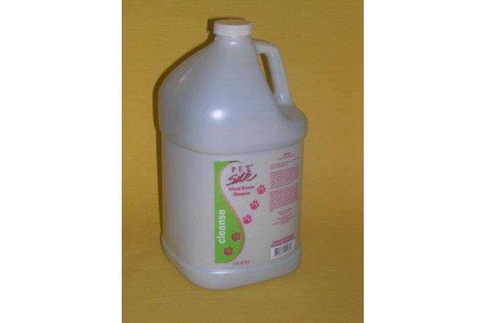 Pet&nbsp;Silk&nbsp;Is. Breeze Sh.3,8l